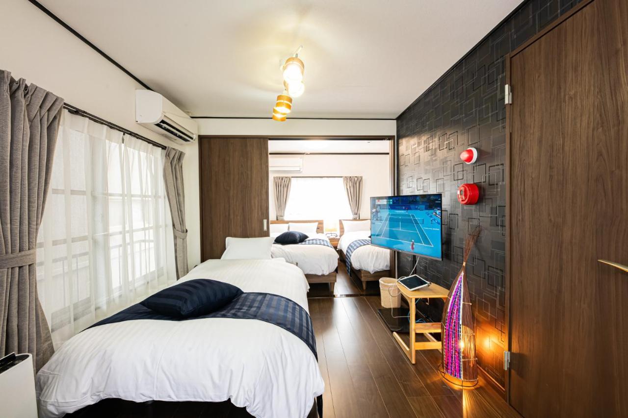 Vacation Rental Nishida - Vacation Stay 61687V Kagoshima Exteriör bild